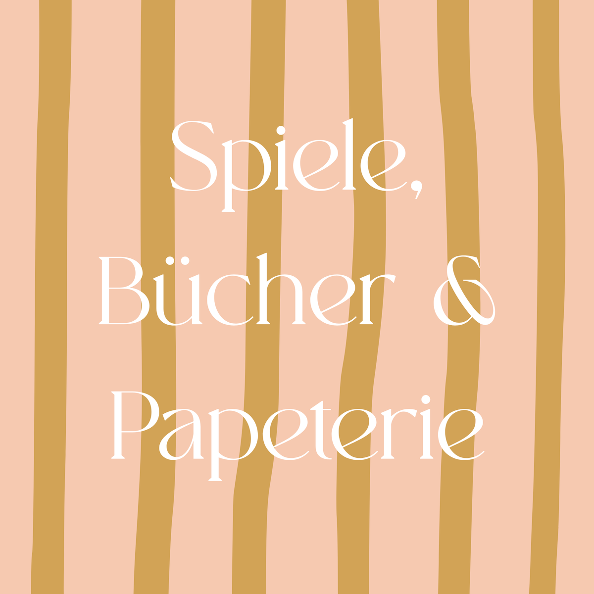 Spiele, Bücher & Papeterie