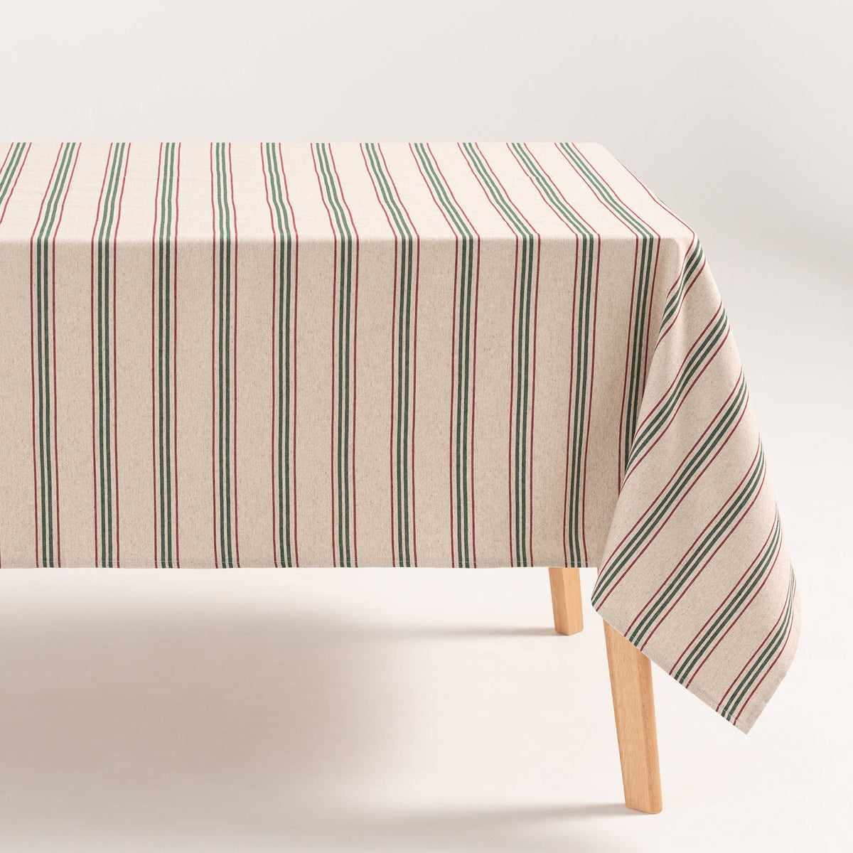 Tischdecke Streifen 140x200