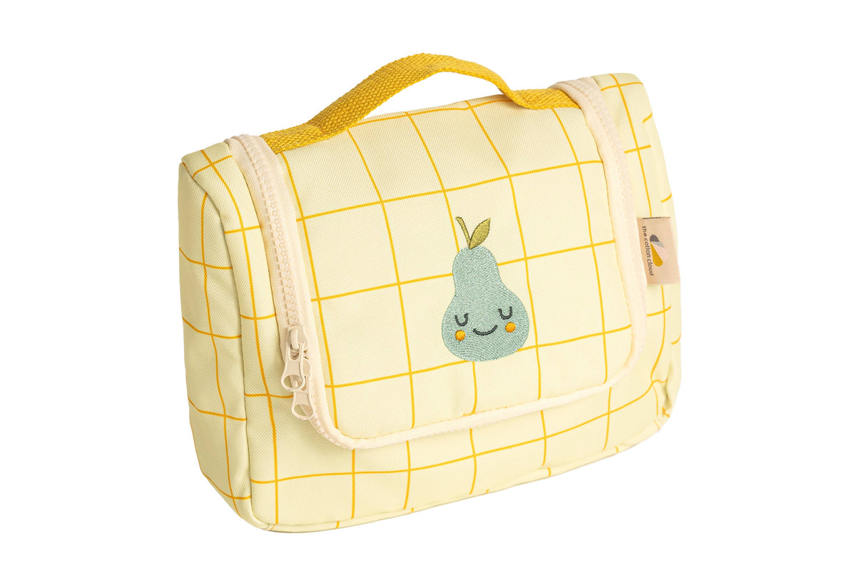 Kulturtasche Pedro die Birne