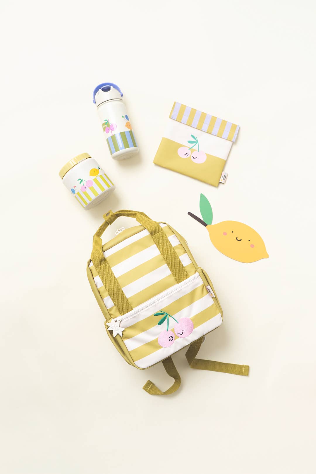 Rucksack Kirschpop