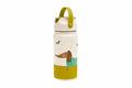 Isolierte Edelsteinflasche 420ml Dackel