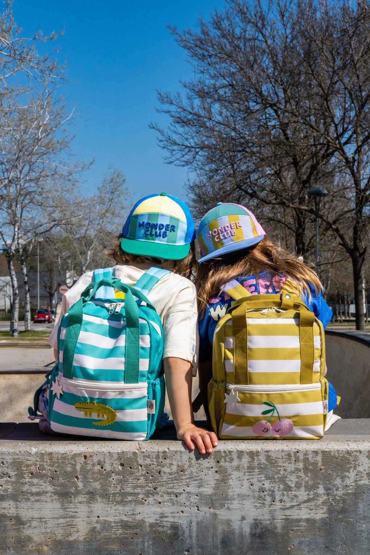 Rucksack Kirschpop