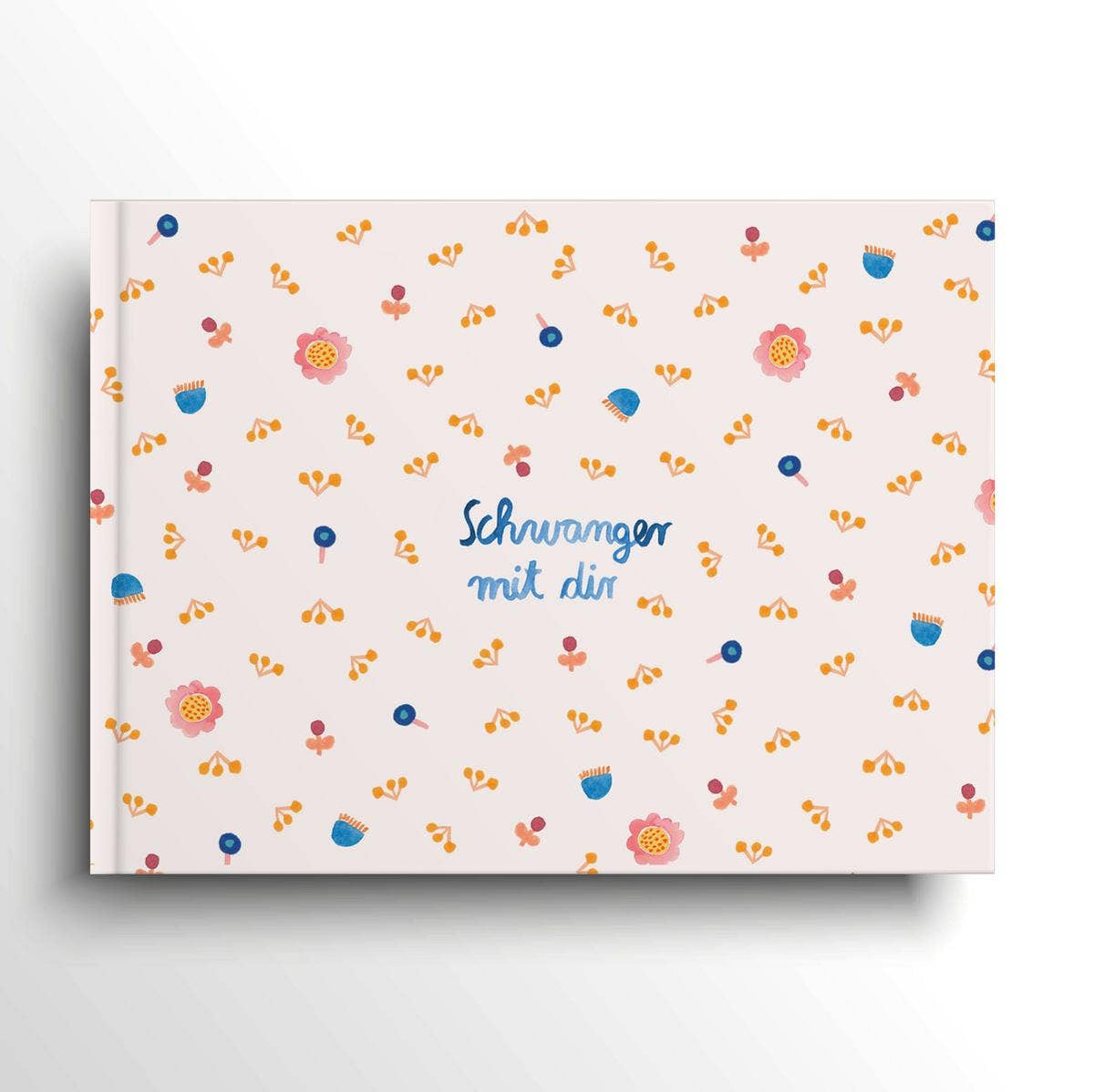 Schwangerschaft Tagebuch (Hardcover)