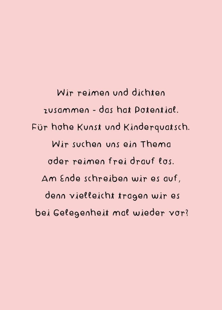 Adventskalender Karten *Familienadventskalender*
