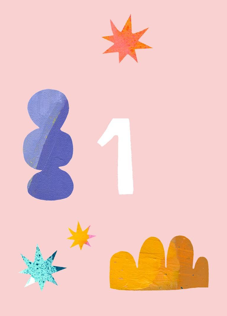 Adventskalender Karten *Familienadventskalender*