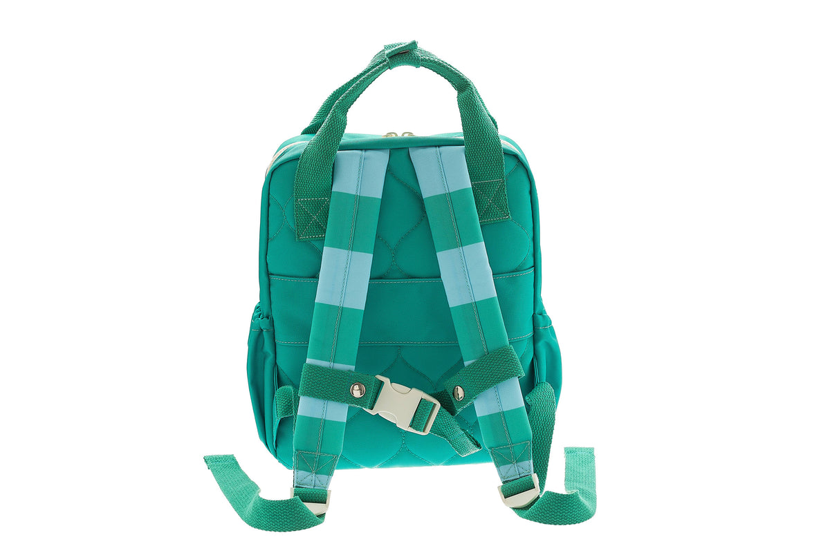 Rucksack Krokodil Felsen