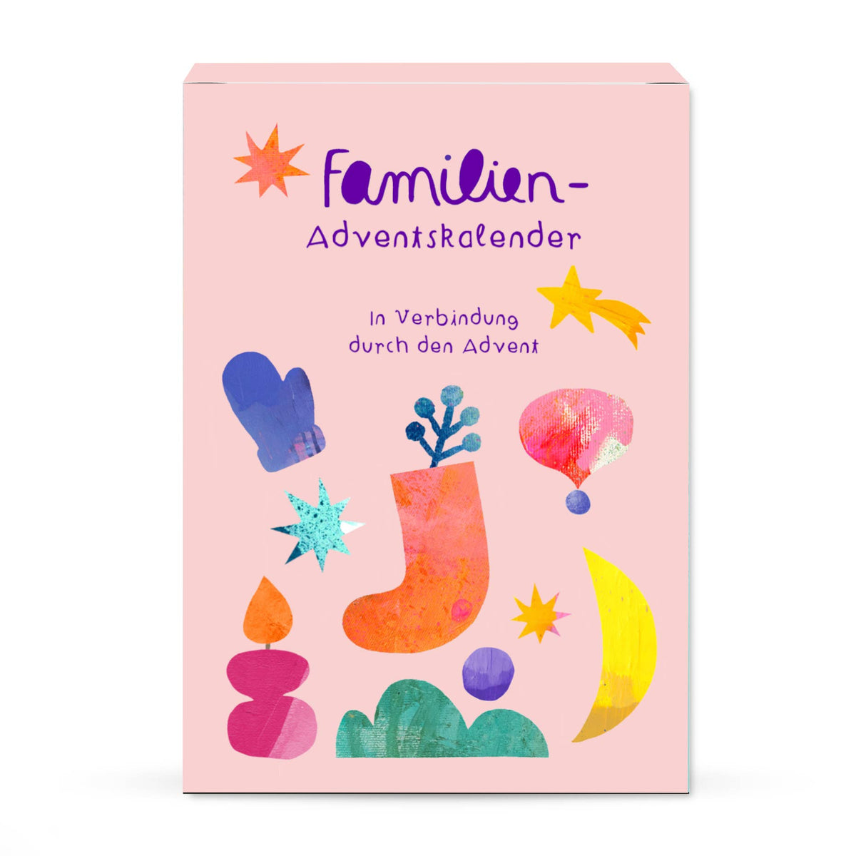 Adventskalender Karten *Familienadventskalender*