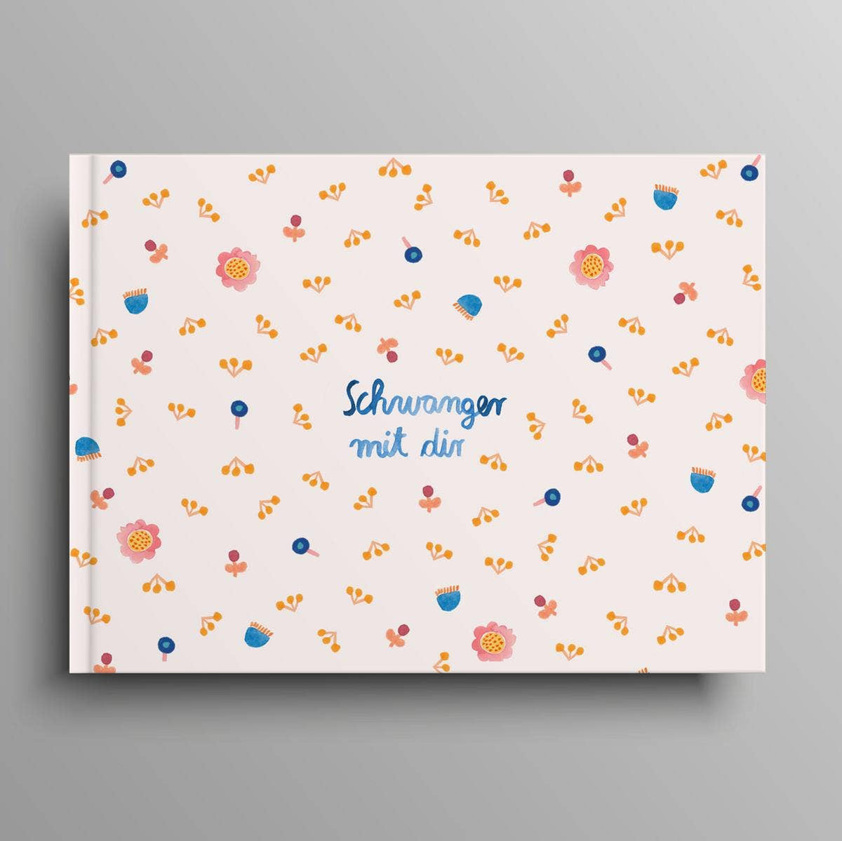 Schwangerschaft Tagebuch (Hardcover)