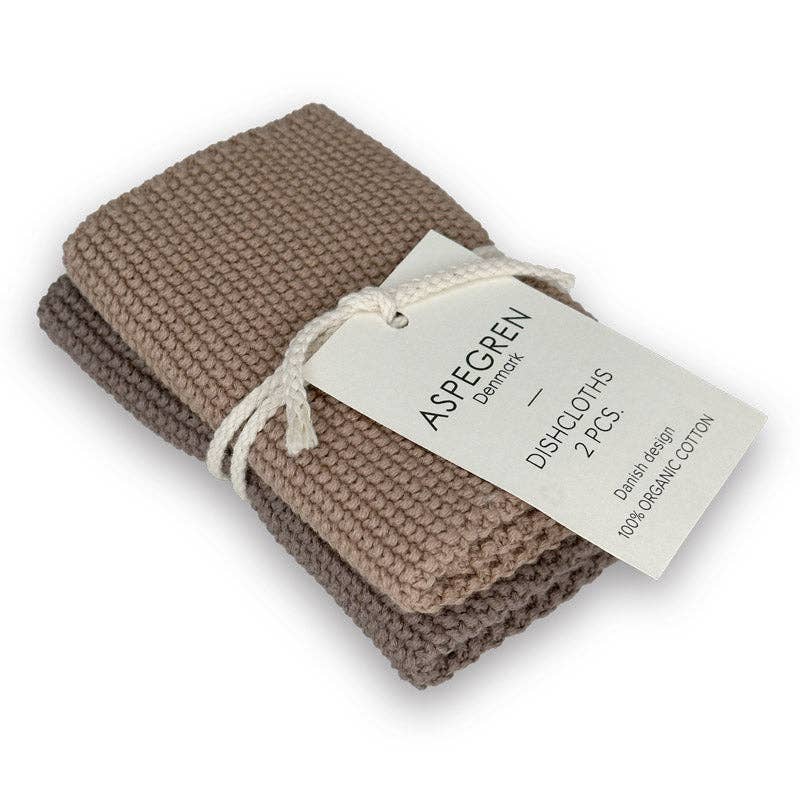 Geschirrtuch, Handtuch, Spüllappen - 4er Set