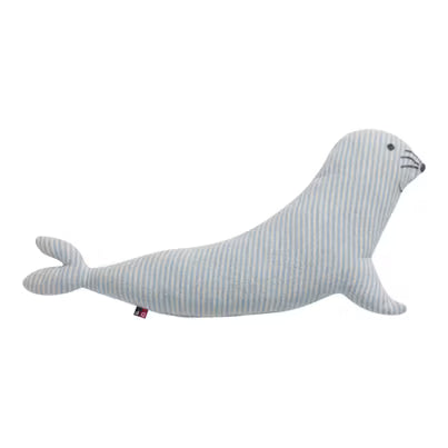 Kuscheltier Robbe