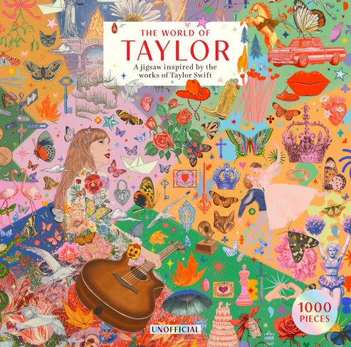 Puzzle Taylor Swift