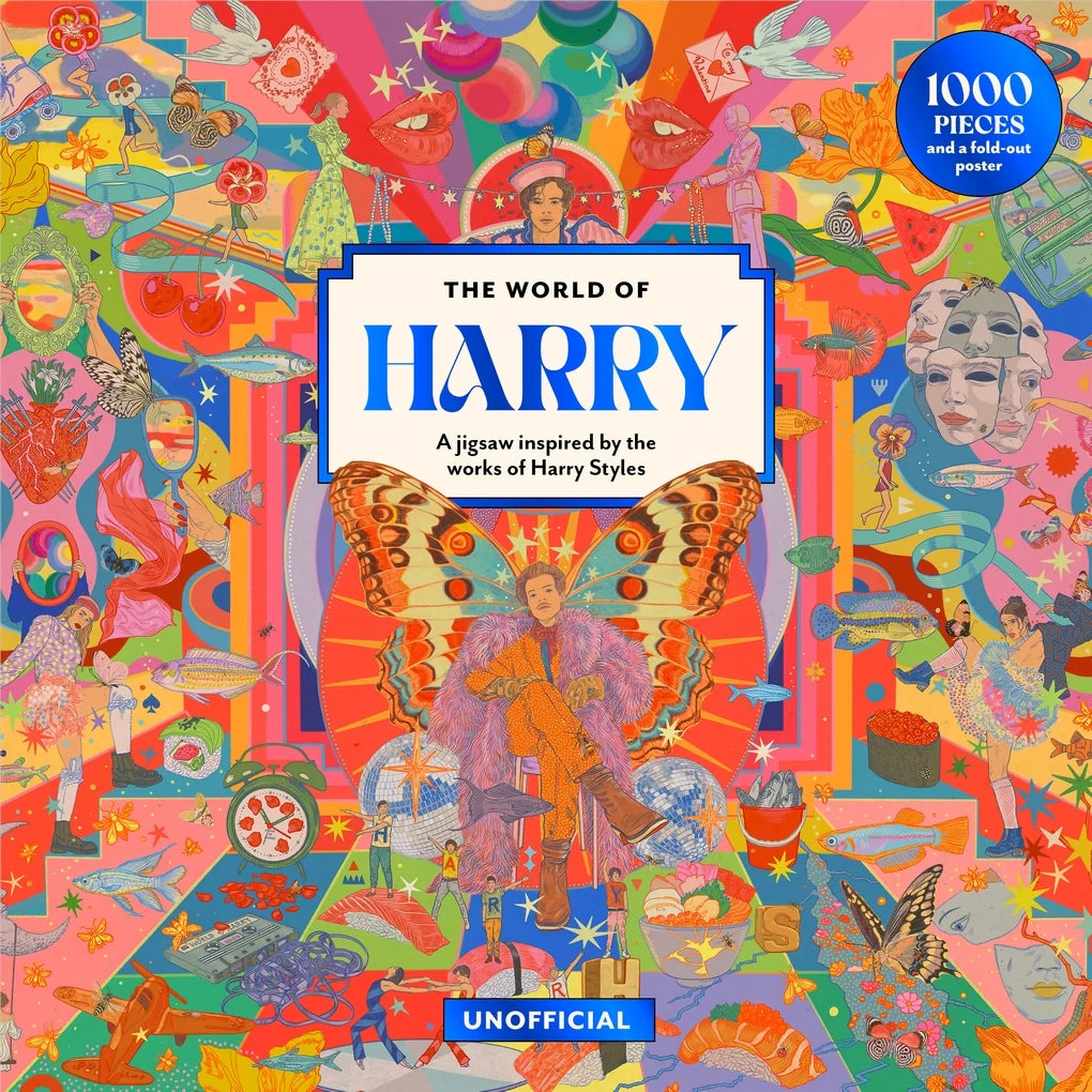 Puzzle Harry Styles