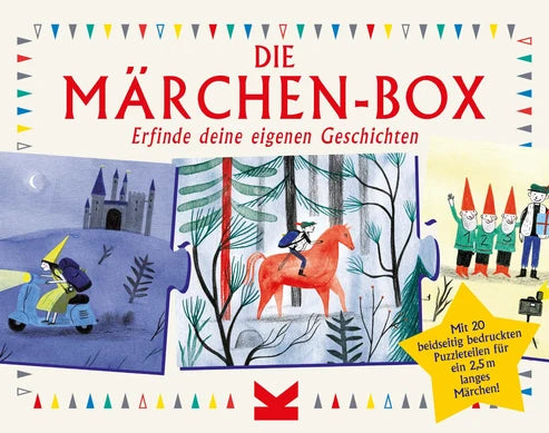 Spiel Märchen-Box