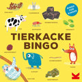 Spiel Tierkacke Bingo