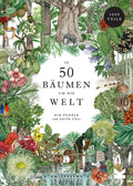 Puzzle In 50 Bäumen um die Welt