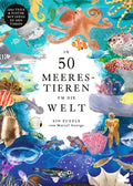 Puzzle In 50 Meerestieren im die Welt