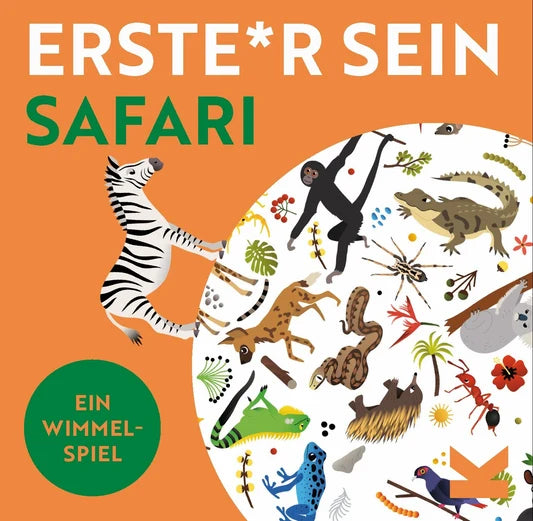 Spiel Erster Sein Safari
