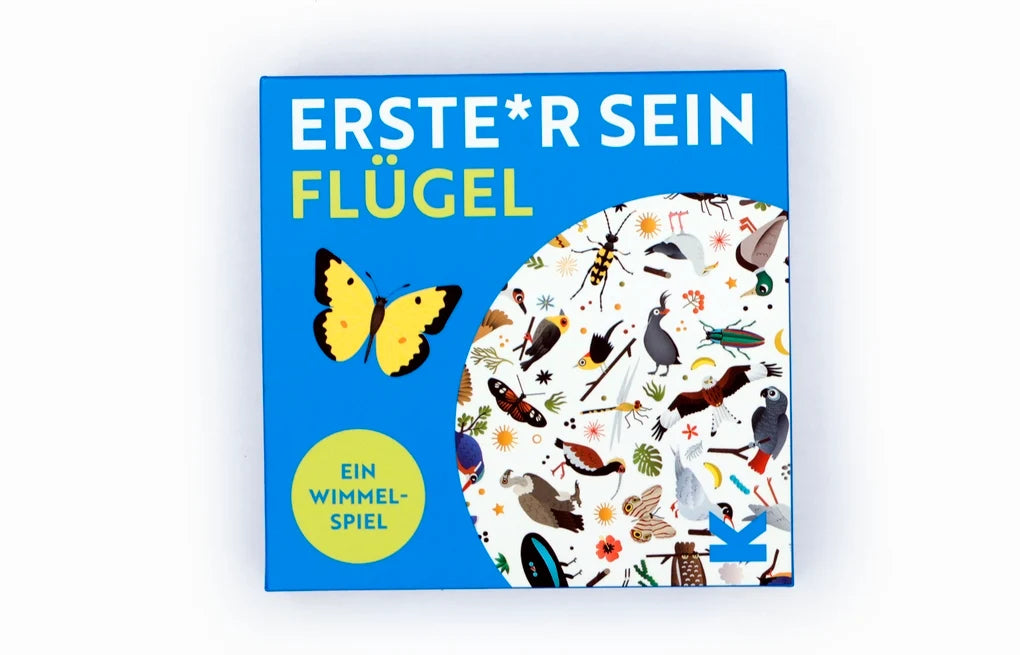 Spiel Erster Sein Flügel