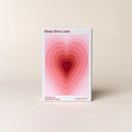 Kartenset "Deep Dive Love"