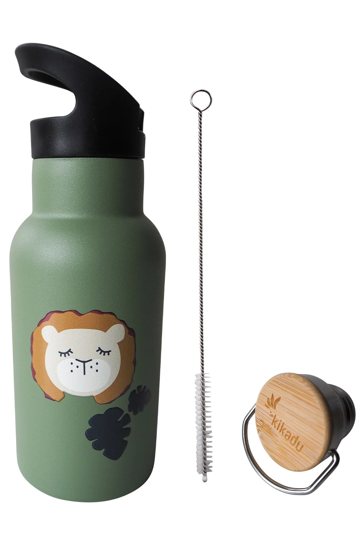 Trinkflasche Flasche Löwe
