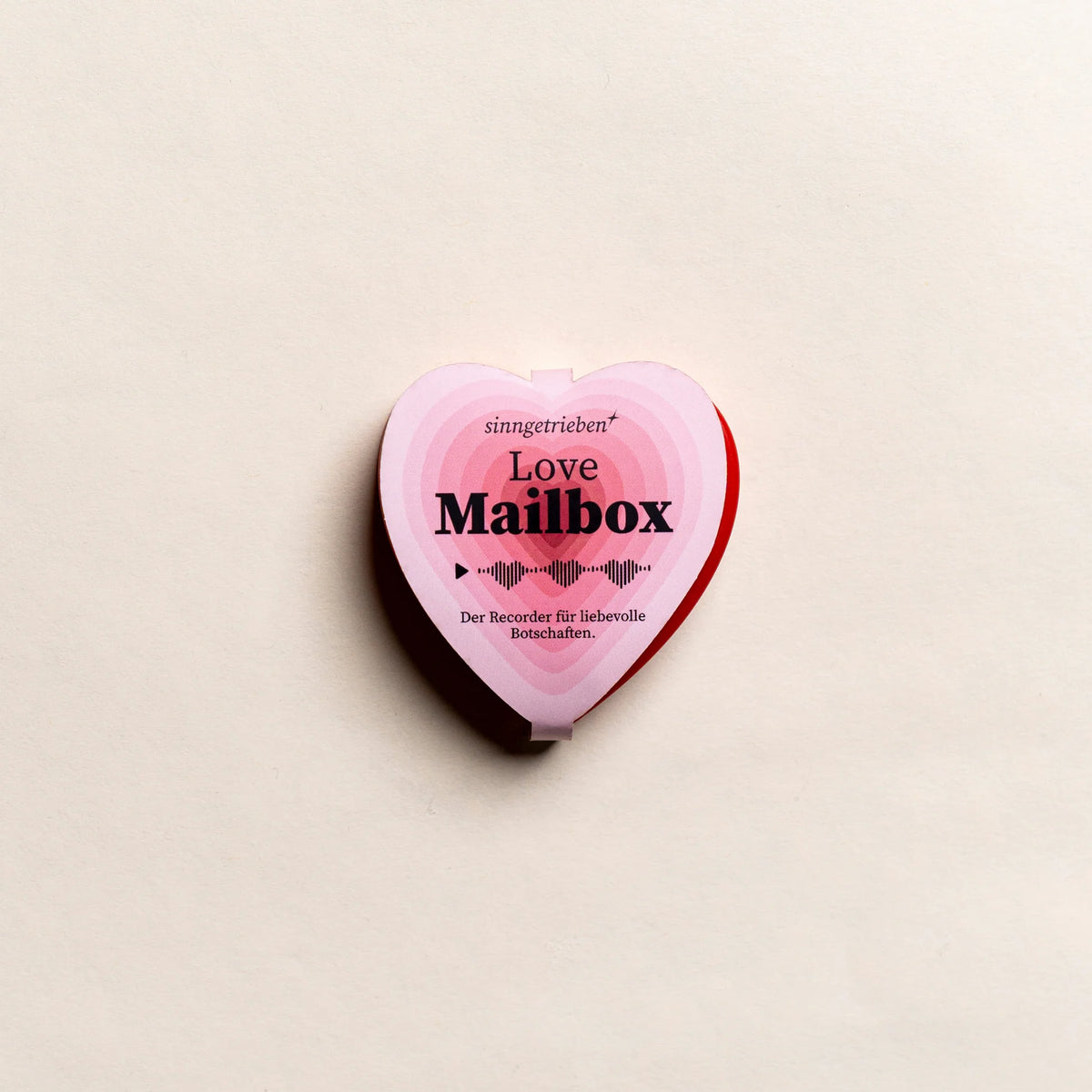 Love Mailbox