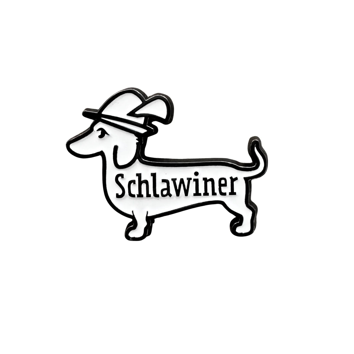 Dackel "Schlawiner"