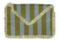 Laptop Tasche grün/hellblau