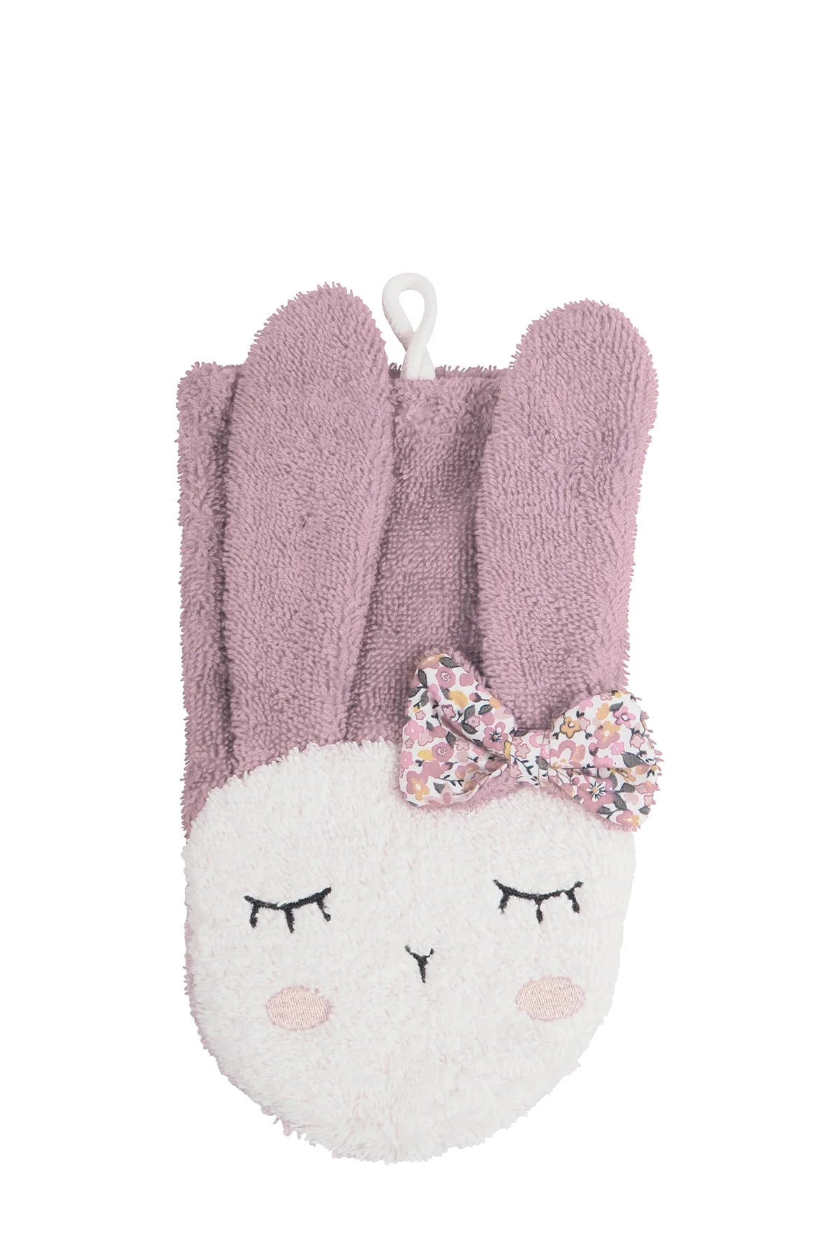 Waschlappen Hase