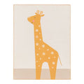 Babydecke Giraffe