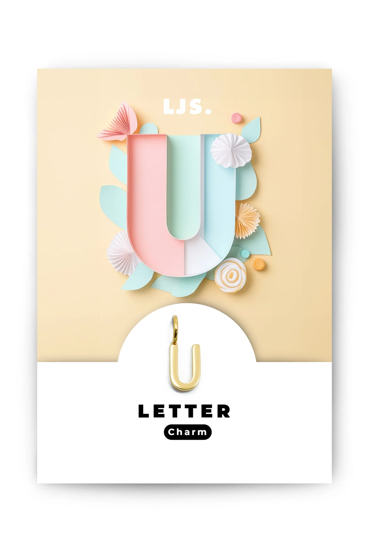 U