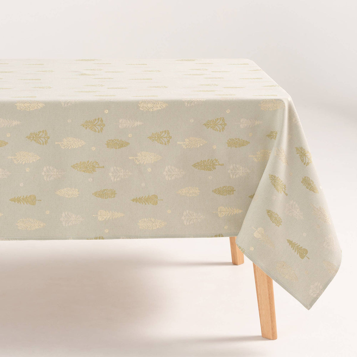 Tischdecke Tannen 140x200