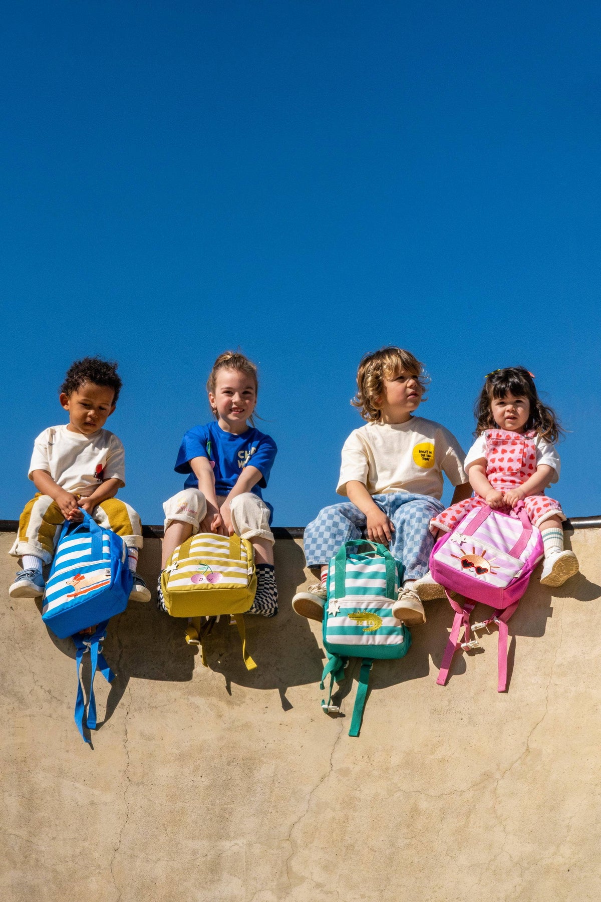Rucksack Kirschpop