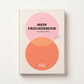 Freundebuch für Erwachsene