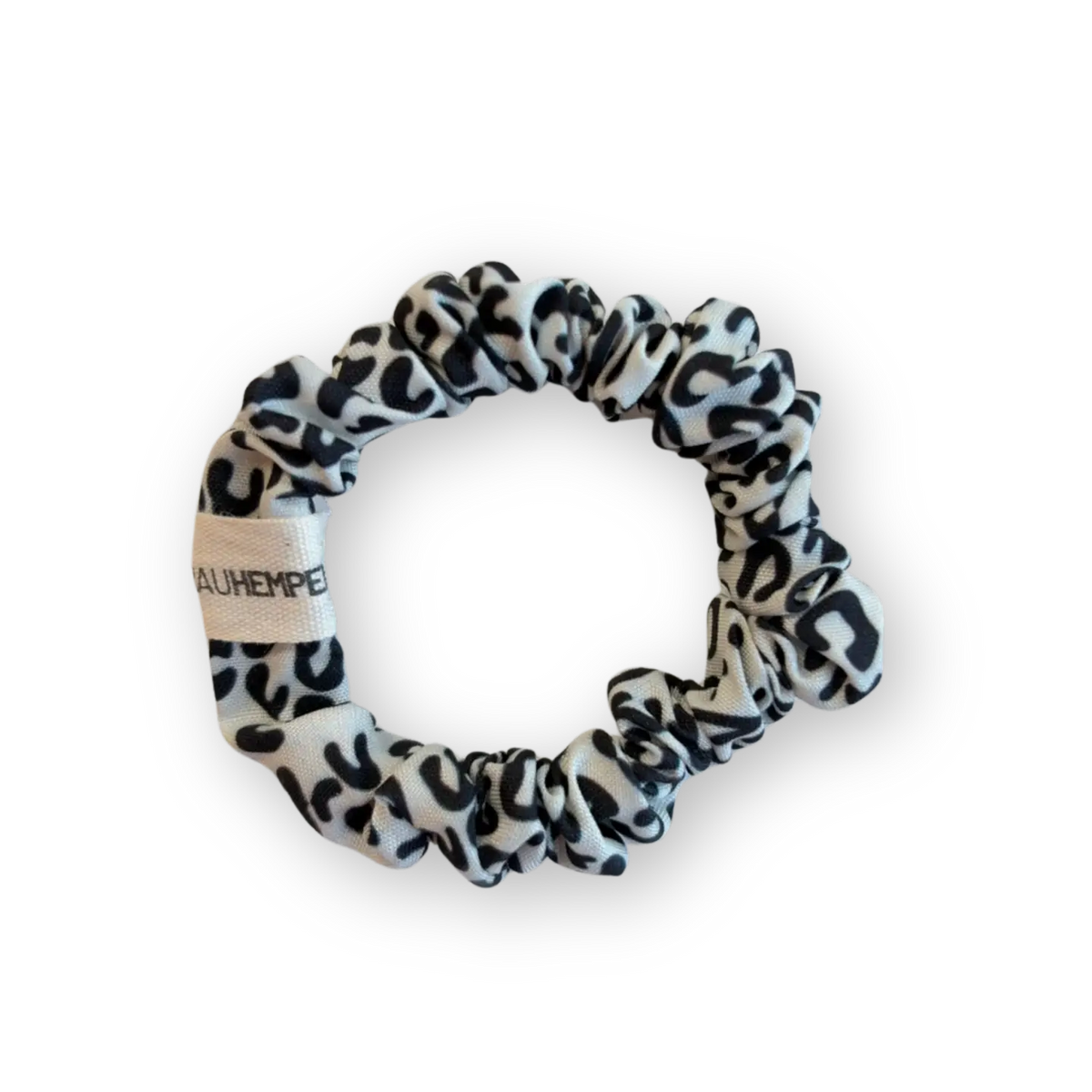 Haargummi, Scrunchie