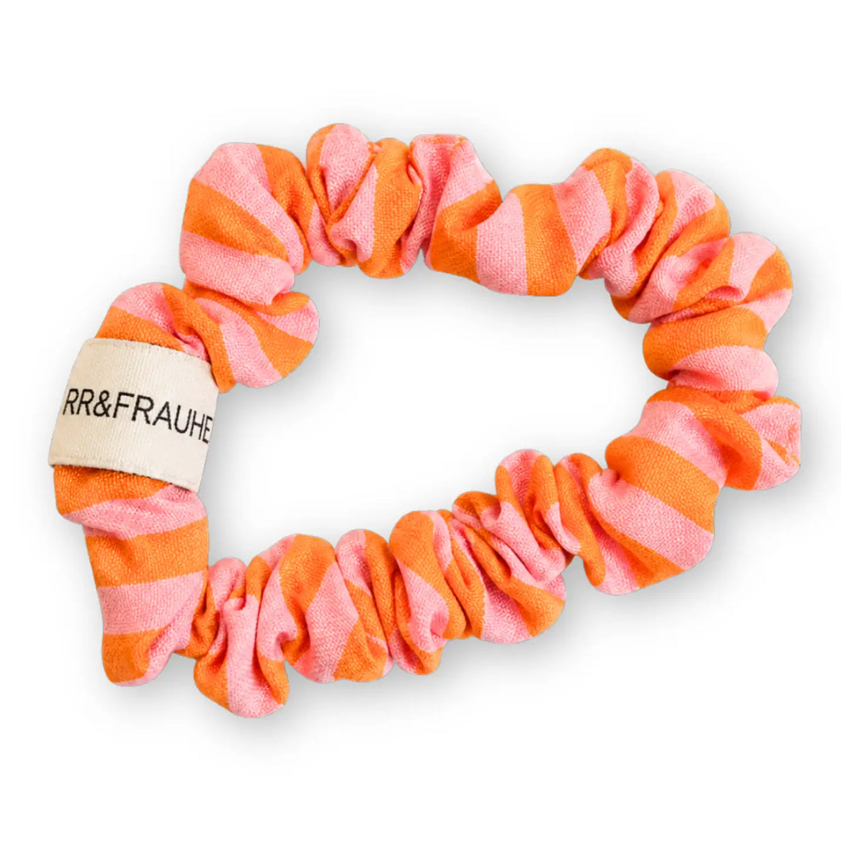 Haargummi, Scrunchie