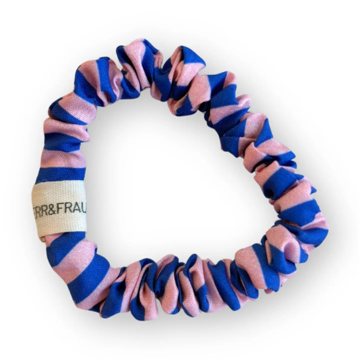 Haargummi, Scrunchie