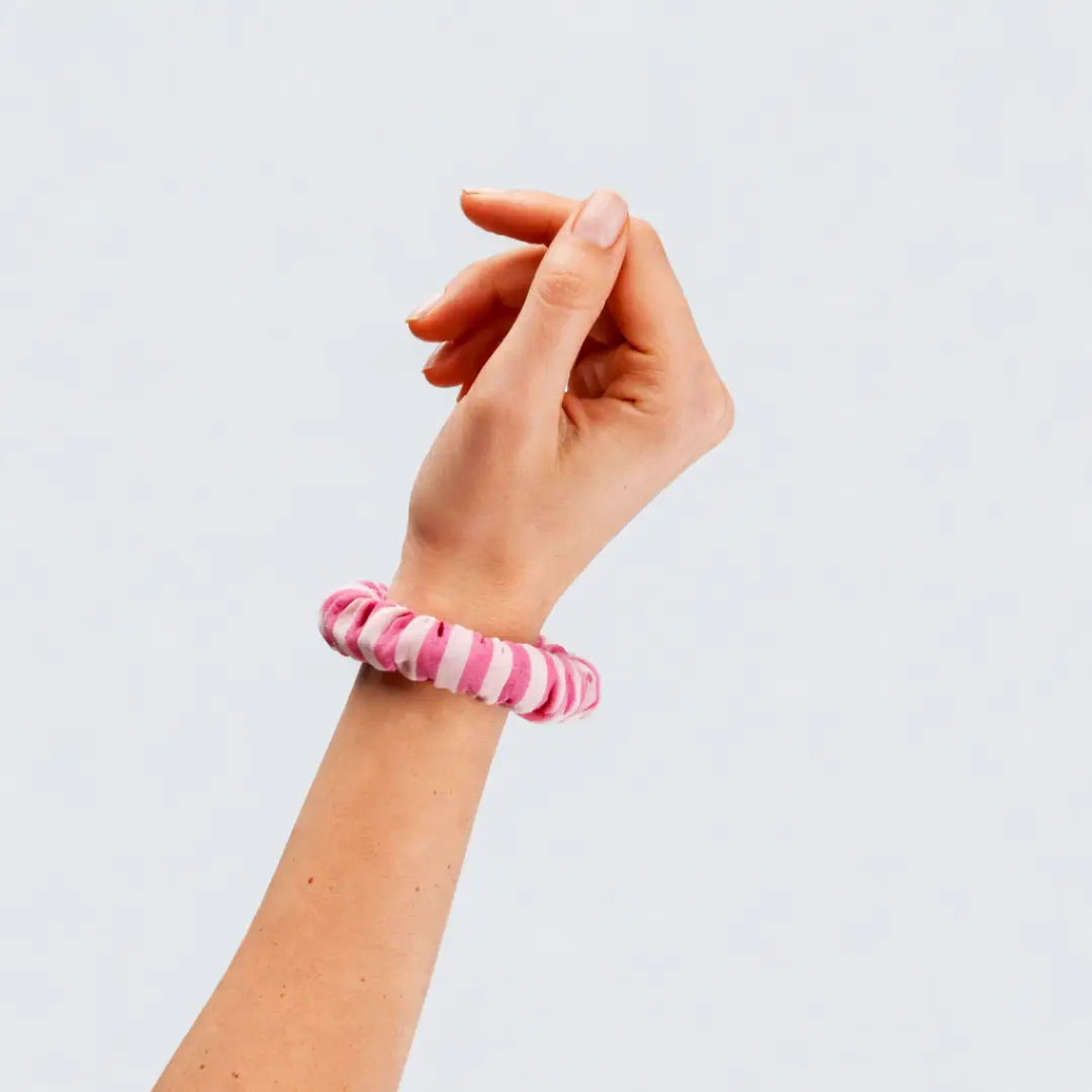 Haargummi, Scrunchie