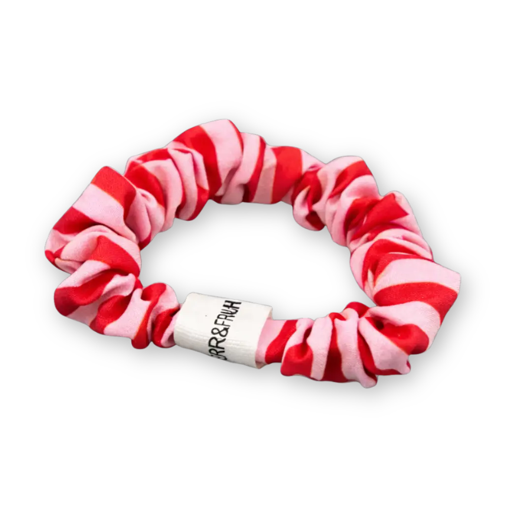 Haargummi, Scrunchie