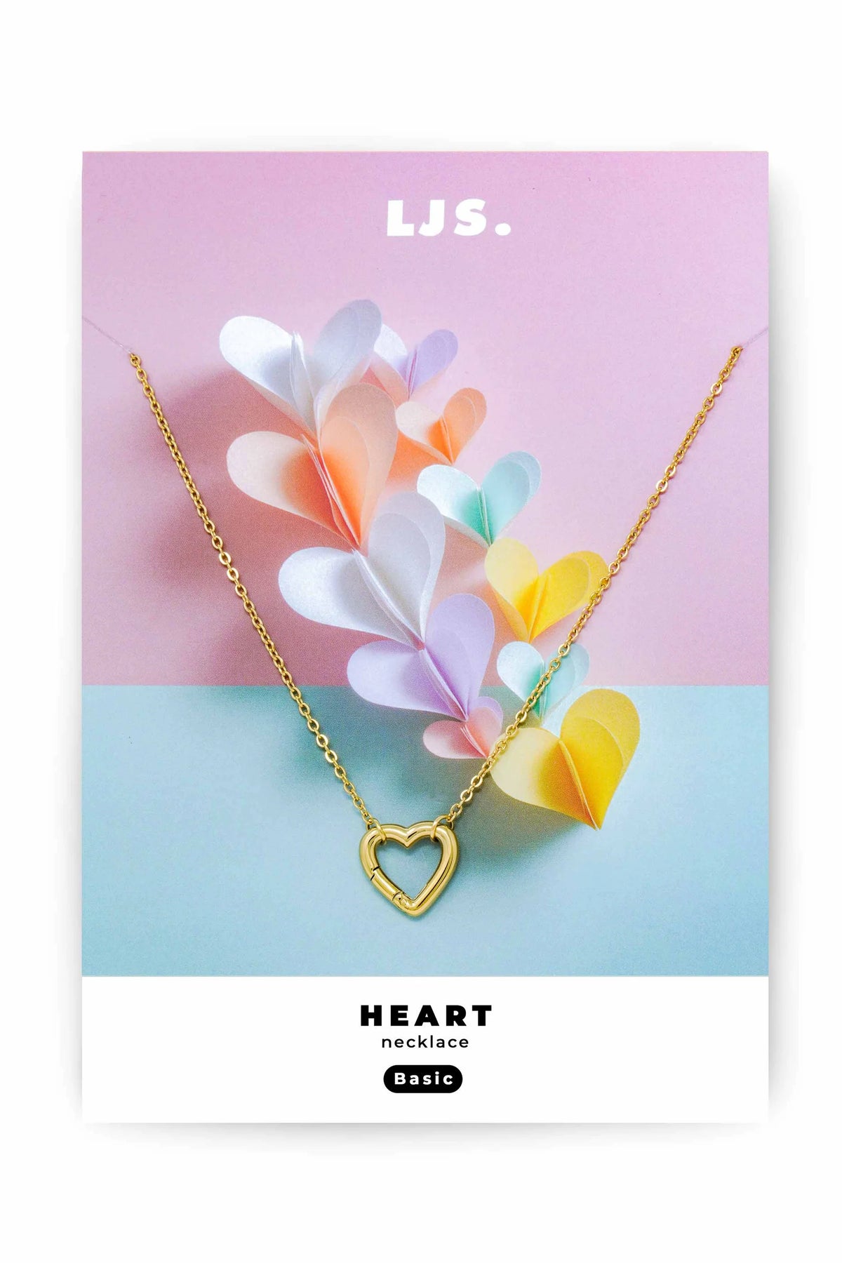 Kette Basic Halskette