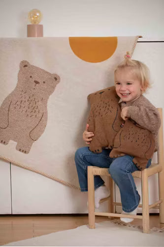 Kuscheltier Bär