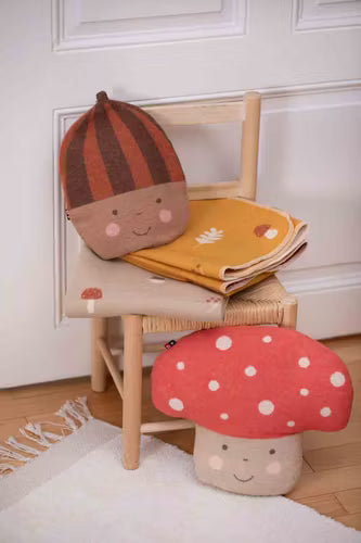 Kuscheltier Pilz