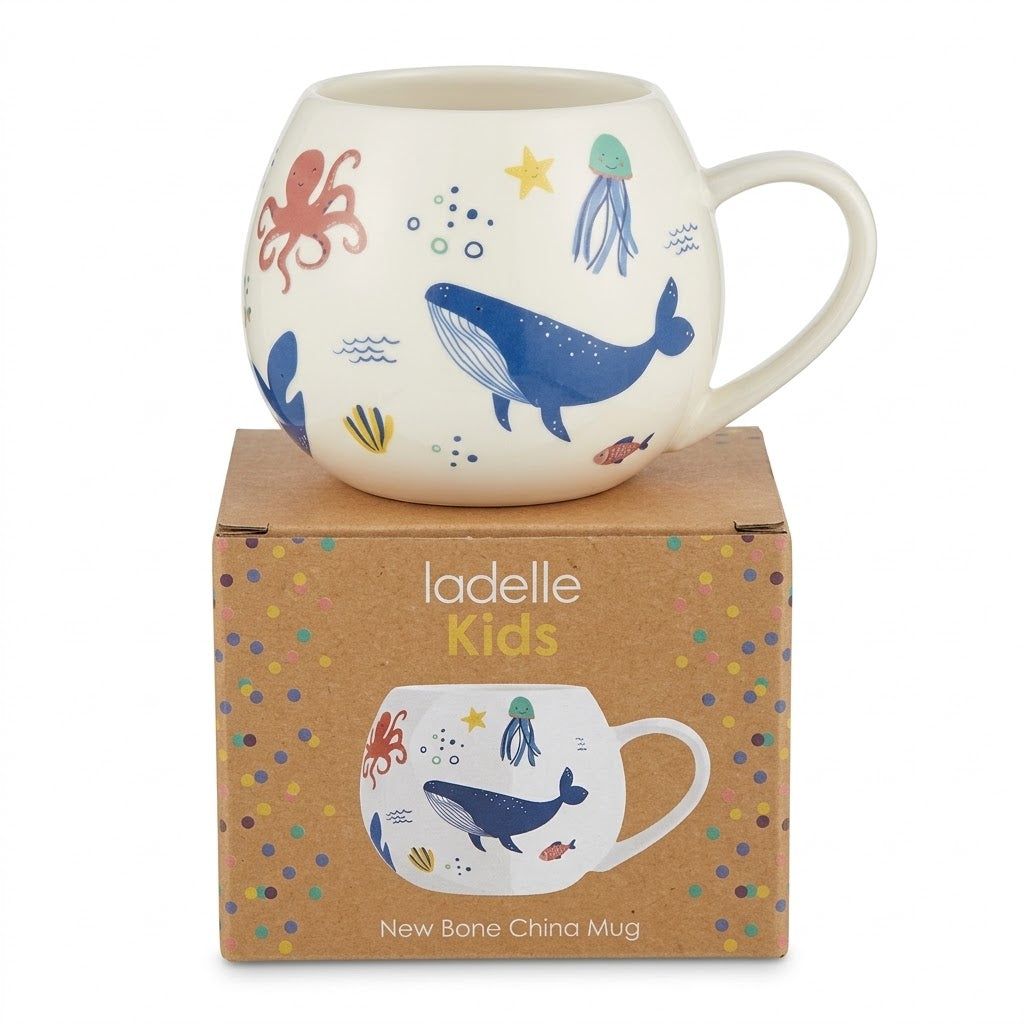 Kindertasse, Tasse, Henkelbecher