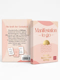 Kartenset Manifestation to go