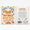 Kartenset Mutmach Mantras für Dich