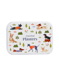 Pflaster Kinder Hunde