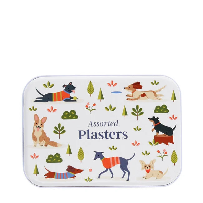 Pflaster Kinder Hunde