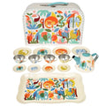 Tee-Set Kinder Tiere