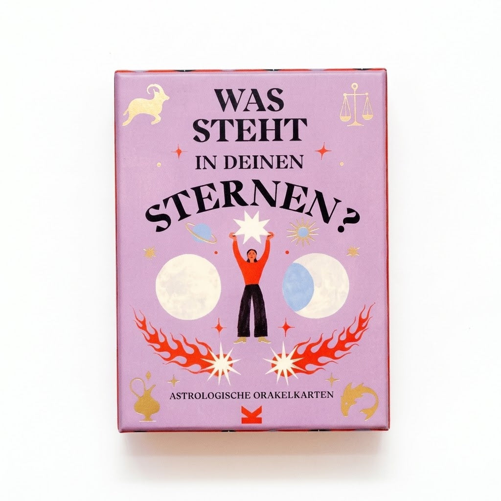 Karten Was steht in deinen Sternen