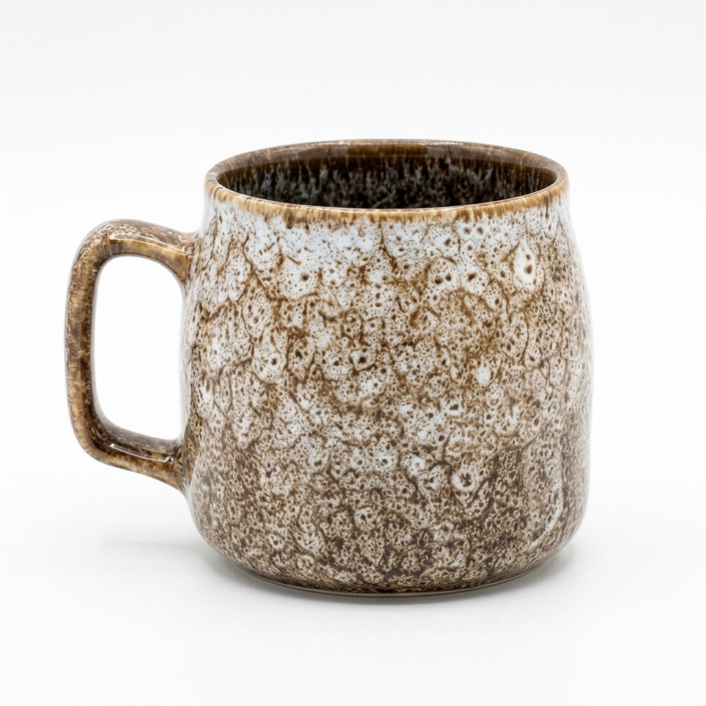 Tasse - beige/braun