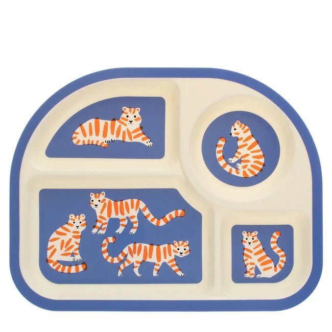 Teller Kinder Tiger